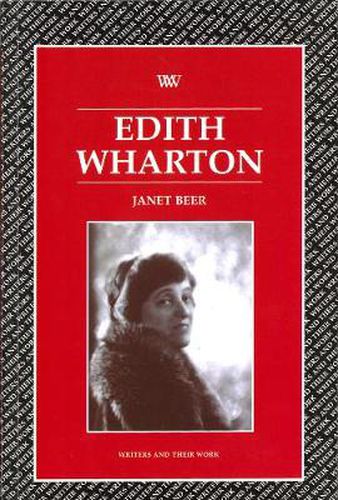 Cover image for Edith Wharton