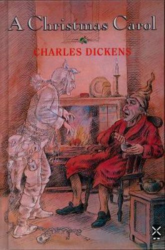 Cover image for A Christmas Carol