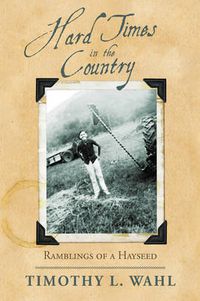 Cover image for Hard Times in the Country