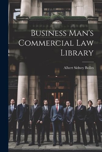 Cover image for Business Man's Commercial Law Library