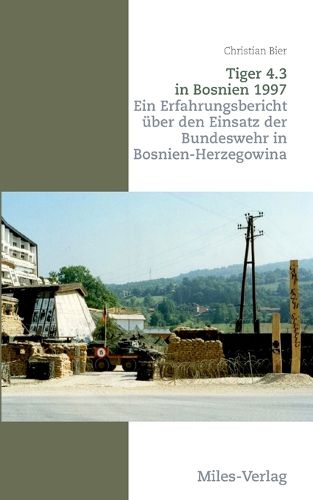 Cover image for Tiger 4.3 in Bosnien 1997