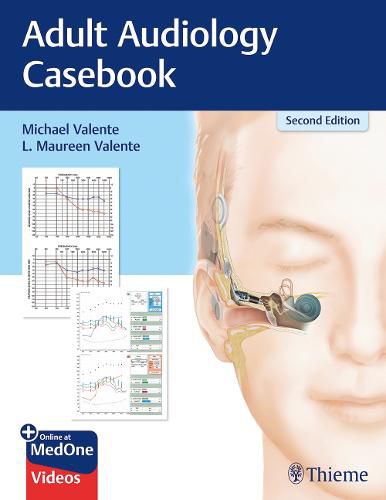 Cover image for Adult Audiology Casebook