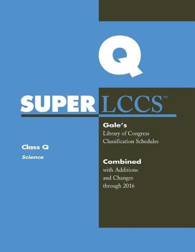 SUPERLCCS: Class Q: Science