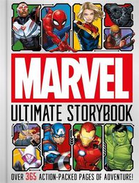 Cover image for Marvel: Ultimate Storybook