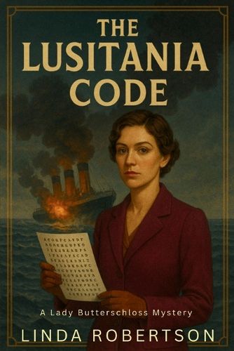 Cover image for The Lusitania Code