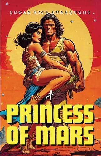 Cover image for A Princess of Mars