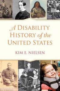 Cover image for A Disability History of the United States