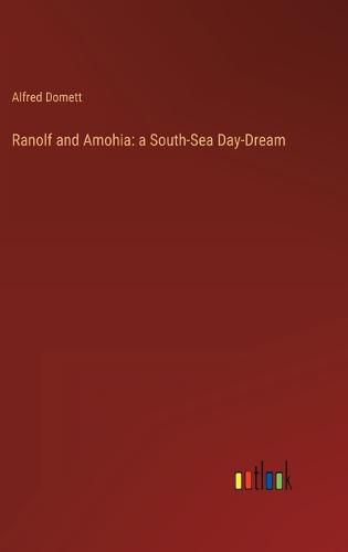 Cover image for Ranolf and Amohia