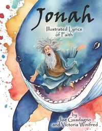 Cover image for Jonah