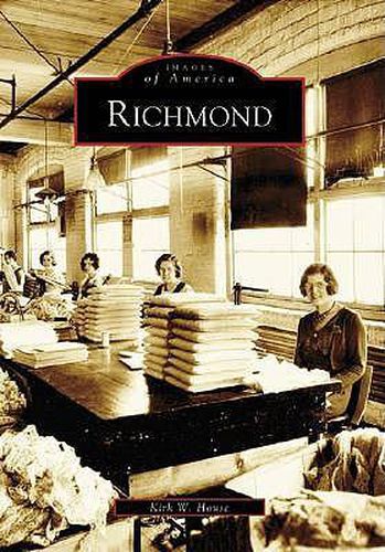 Cover image for Richmond