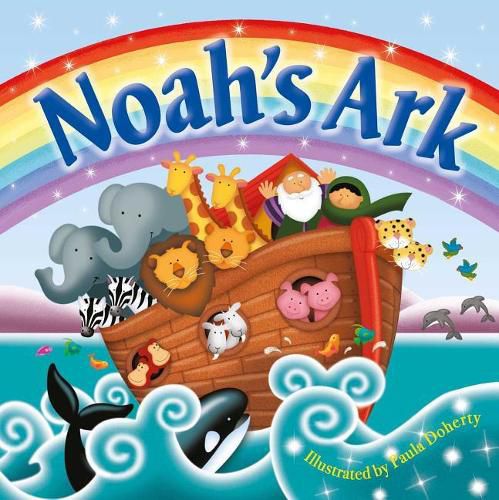 Cover image for Noah's Ark: Picture Story Book