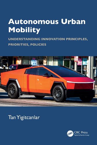 Cover image for Autonomous Urban Mobility