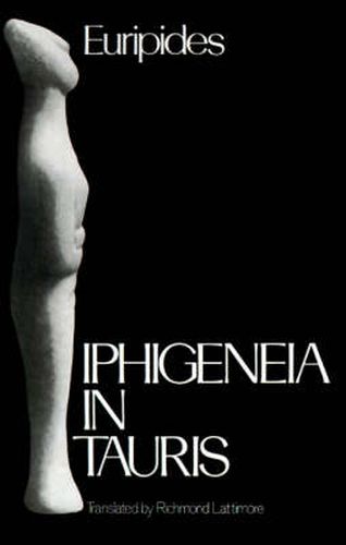 Cover image for Iphigeneia in Tauris