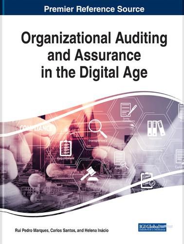 Cover image for Organizational Auditing and Assurance in the Digital Age