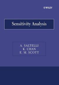 Cover image for Sensitivity Analysis