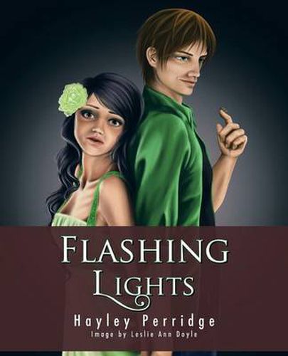 Cover image for Flashing Lights