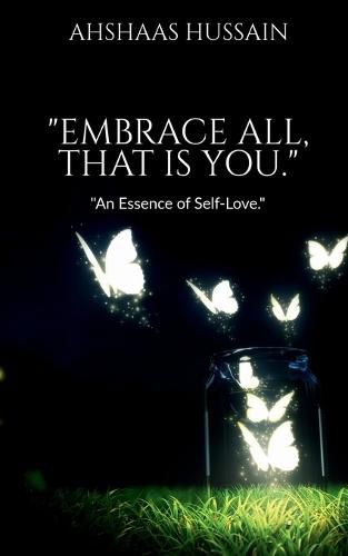 Cover image for "Embrace All, That is You."