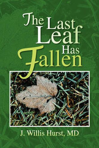 Cover image for The Last Leaf Has Fallen