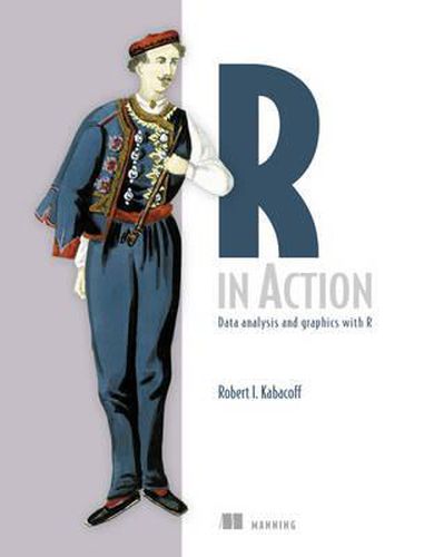 Cover image for R in Action: Data Analysis and Graphics with R