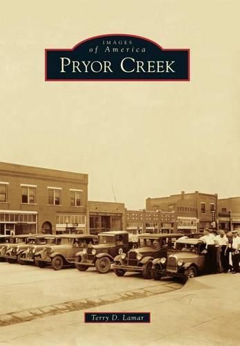 Cover image for Pryor Creek