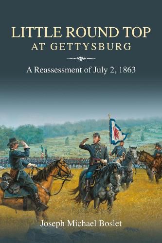 Little Round Top at Gettysburg