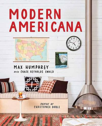 Cover image for Modern Americana