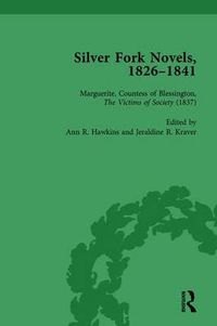 Cover image for Silver Fork Novels, 1826-1841 Vol 4