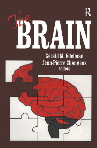 Cover image for The Brain