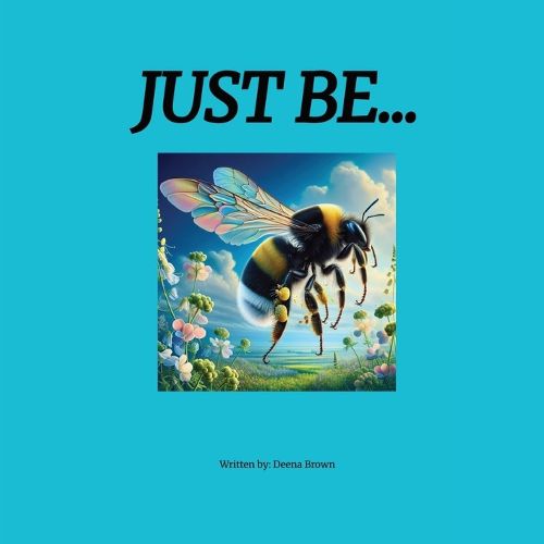 Cover image for Just Be