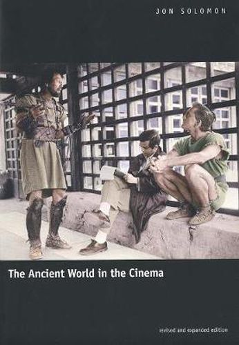 Cover image for The Ancient World in the Cinema