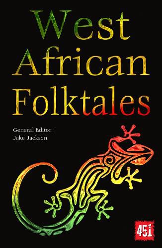 Cover image for West African Folktales