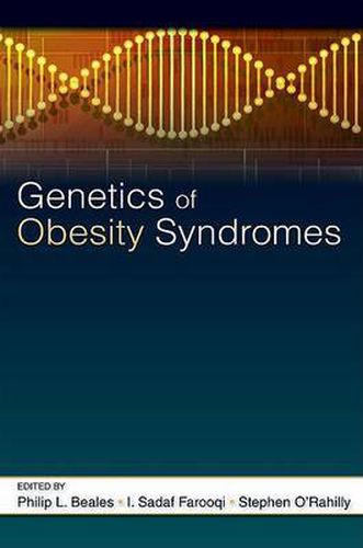 Cover image for Genetics of Obesity Syndromes