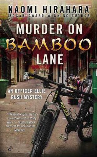 Murder On Bamboo Lane: An Officer Ellie Rush Mystery
