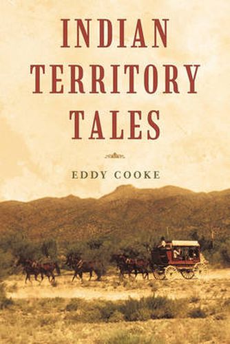 Cover image for Indian Territory Tales