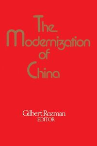 Cover image for The Modernization of China