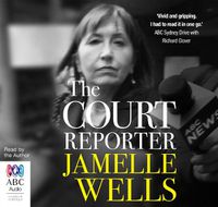 Cover image for The Court Reporter