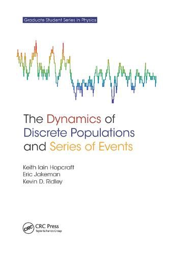 Cover image for The Dynamics of Discrete Populations and Series of Events
