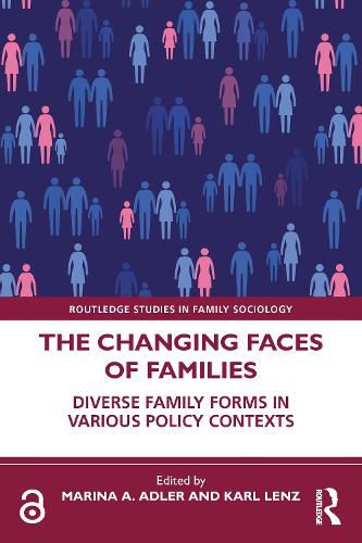 Cover image for The Changing Faces of Families