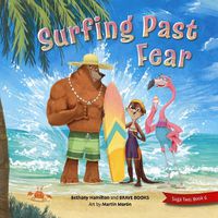 Cover image for Surfing Past Fear