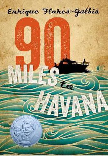 Cover image for 90 Miles to Havana