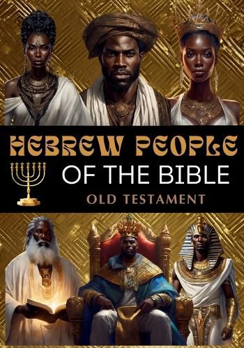 Cover image for Hebrew People of the Bible