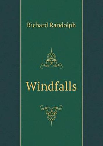 Cover image for Windfalls