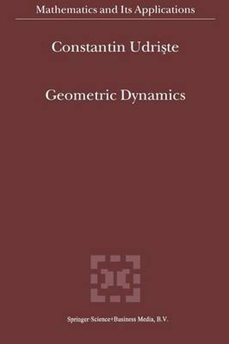 Cover image for Geometric Dynamics