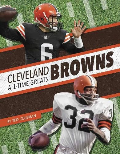 Cover image for Cleveland Browns All-Time Greats