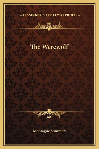 The Werewolf