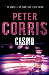 Cover image for Casino: Cliff Hardy 18