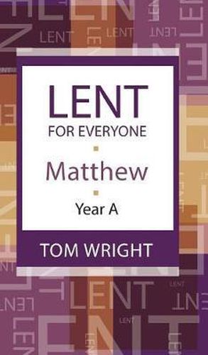 Lent for Everyone