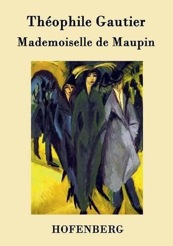 Cover image for Mademoiselle de Maupin