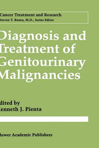 Cover image for Diagnosis and Treatment of Genitourinary Malignancies