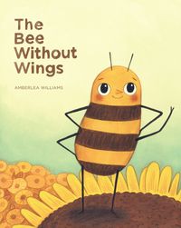 Cover image for The Bee Without Wings